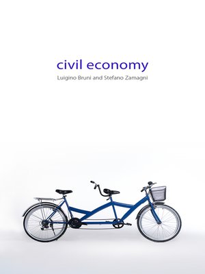 cover image of Civil Economy